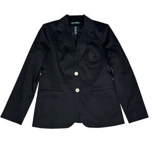 Lauren Ralph Lauren Blazer size 12 CHECK MEASUREMENTS